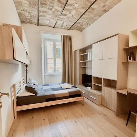 Apartmán Ovidio Luxury Řím Exteriér fotografie