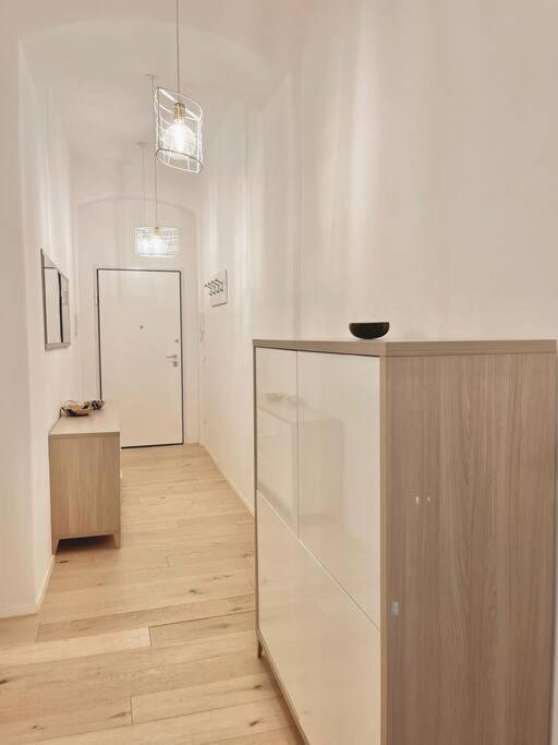 Apartmán Ovidio Luxury Řím Exteriér fotografie