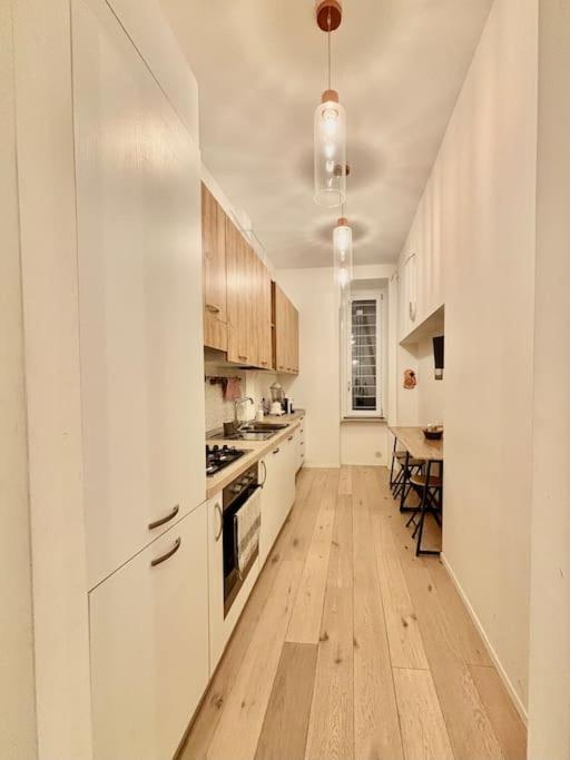 Apartmán Ovidio Luxury Řím Exteriér fotografie