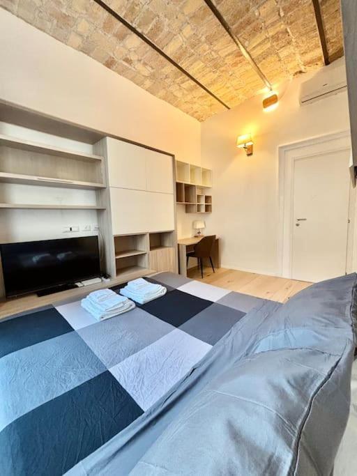 Apartmán Ovidio Luxury Řím Exteriér fotografie